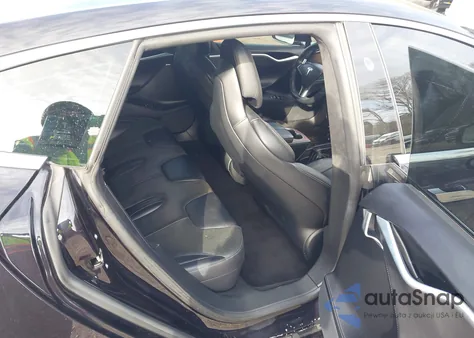 2017 Tesla Model S 100D/60D/75D/90D/P100D из США, поврежденный, VIN 5YJSA1E25HF184192